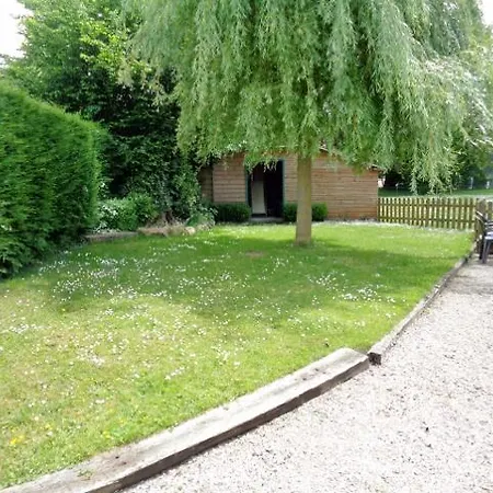 La Clairiere De Campigneuls Feriehus *